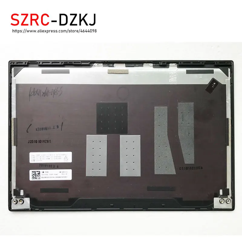 Новый оригинальный чехол для ноутбука Lenovo Thinkpad X1 Carbon 6 поколения го FHD задняя