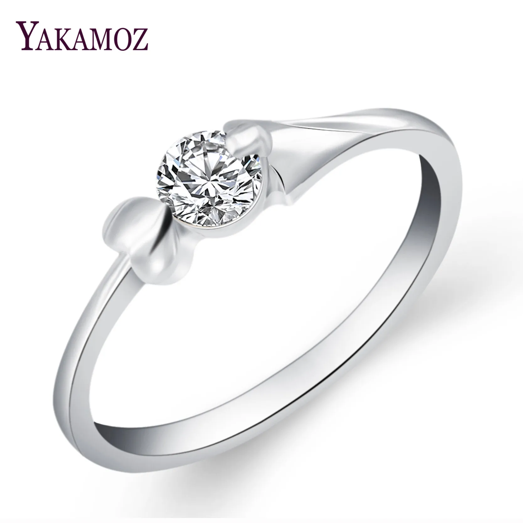 new vintage rings sliver color round cut white crystal cubic zirconia new engagement ring for women - Cheap Vintage Wedding Rings new vintage rings sliver color round cut white crystal cubic zirconia new engagement ring for women - Cheap Vintage Wedding Rings