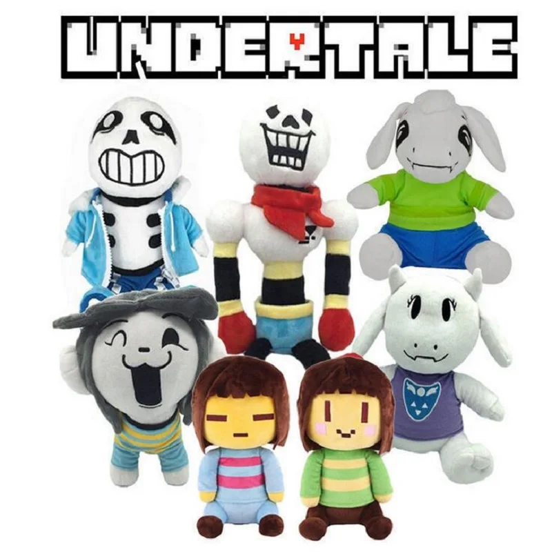undertale toys