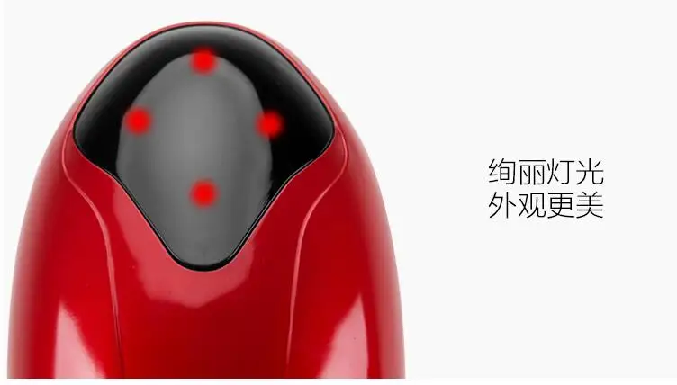 Dolphin Massager Hammer Electric Massage Heads Full Body Massage Cervical Vertebra Leg Back Massage Stress Pain Release 