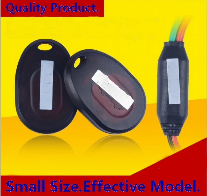 12v 15a Amp Wireless Car Fuel Pump Circuit Fuse Switch Replace Original