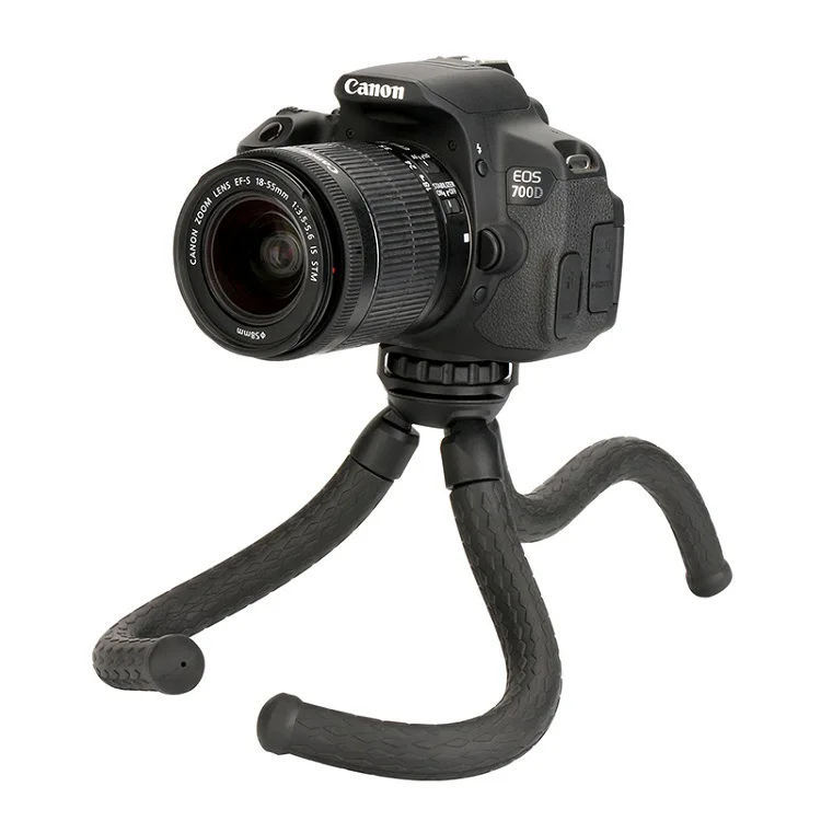Ленивый держатель камеры штатив держатель для Canon камера под 1,5 кг держатель для цифровой зеркальной камеры Ручной Стабилизатор