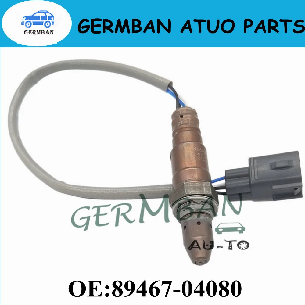 Capteur d'oxygène Lambda 02 de haute qualité avant 89467 04080 pour Toyota Tacoma 2013 2016 2.7L|tacoma|tacoma oxygen sensor -