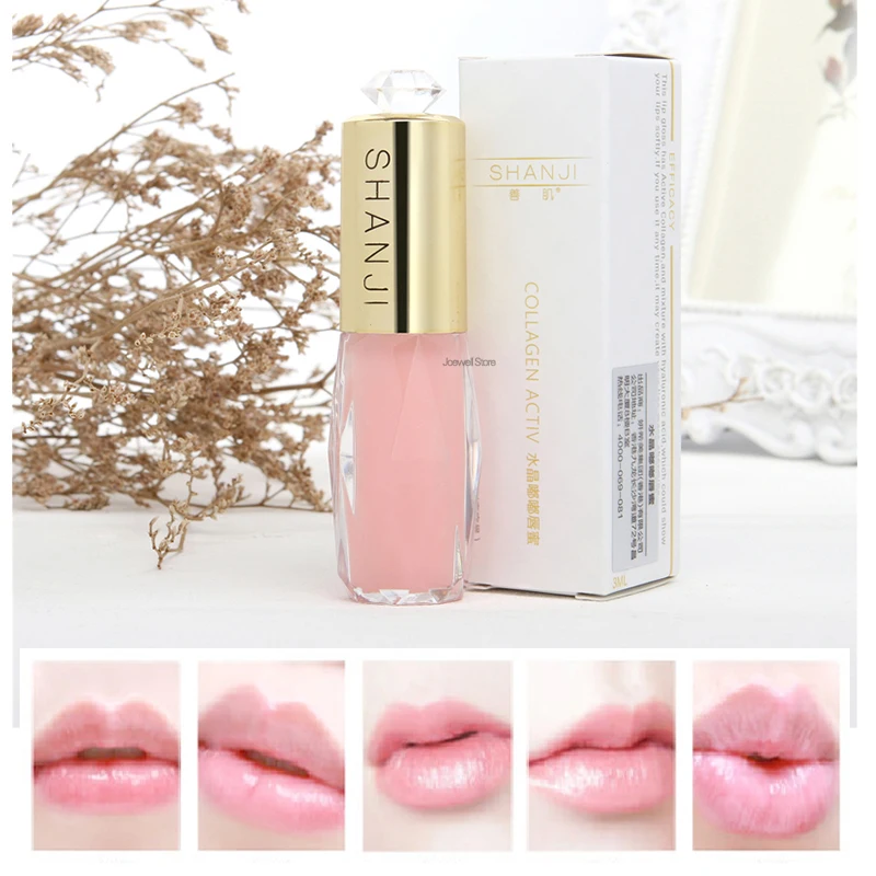 

Clear Lip Gloss Set Moisturizer Lipgloss Waterproof Liquid Lipstick Brighten Nude Transparent Sweet Lip Makeup Korean Cosmetics