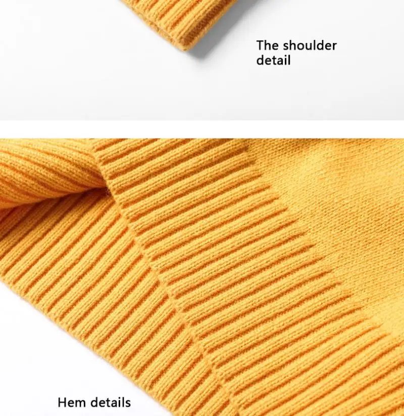 Women's Autumn&winter new O-neck embroidery cartoon big rabbit loose lazy style sweater fashion simple cozy pullover jumper tops