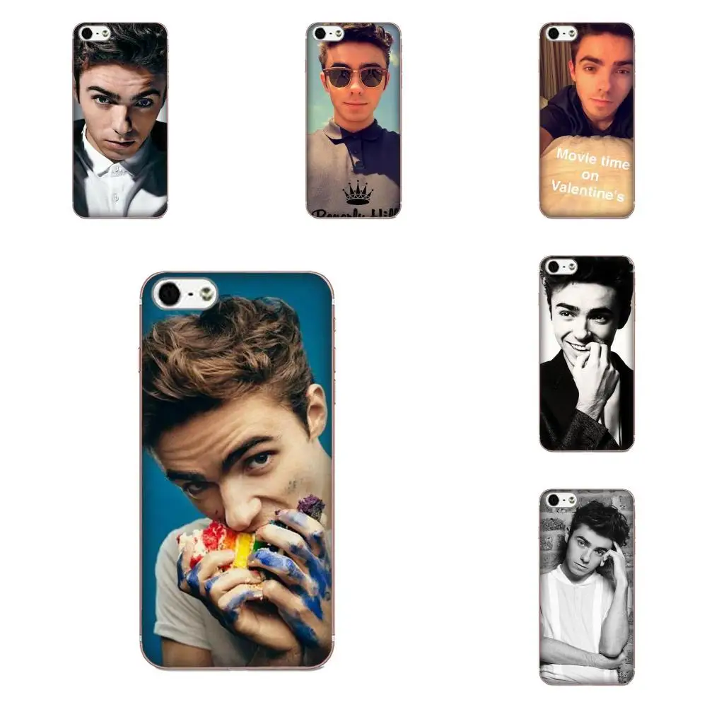 Nathan Sykes для LG G4 G5 G6 K4 K7 K8 K10 2017 V10 V20 V30 Stylus Nexus 5 5X G2 G3 mini spirit разноцветный Роскошный