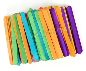

800PCS/LOT,Wood sticks,Math sticks,Ice cream sticks,Teach your own,Wooden blocks,Early educational toy 114*10*2mm.Wholesale