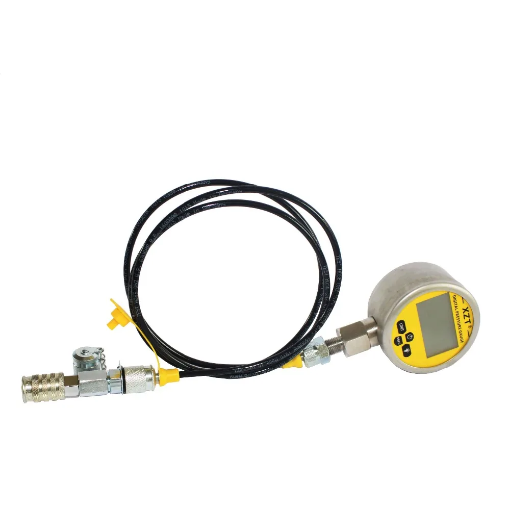 XZT V 700BAR/10000PSI Digital Hydraulic test kit for EURO Brand