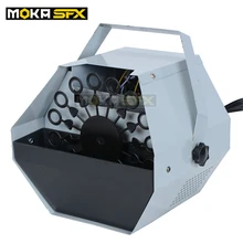 4 шт./партия сценический мини 60 Вт машина выдувные пузырьки эффекты Equpiment пульт дистанционного управления Диско Авто воздуходувка пузырьковая машина