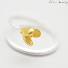 New Arrival Plain font b 925 b font Sterling font b Silver b font Rings Magnolia
