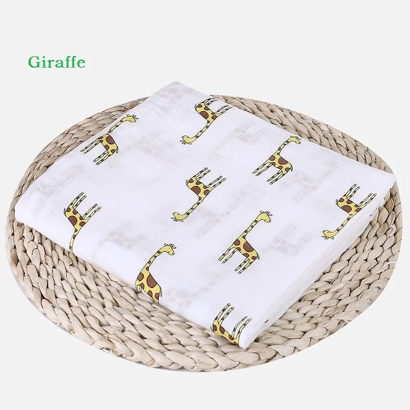 Baby Blanket Bamboo Cotton Muslin Baby Swaddles For Newborns Double Layer Gauze Bath Towel Baby Wraps Stroller Cover soft stroller blanket baby towel strong absorbent cotton muslin swaddles blankets quilt swaddles wraps infant cover dropshipping