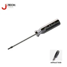 Jetech 1 шт. прецизионный крутящий момент отвертка torx T5 T6 T7 T8 T9 T10 T15 T20 T25 T30 отвертка отвертки Cr. v сталь