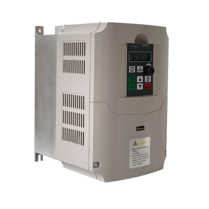 Frequency converter 4KW-11KW single phase AC220V