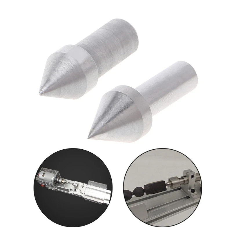 TOOZO Live Center Thimble сверло для мини токарного станка DIY деревообрабатывающие