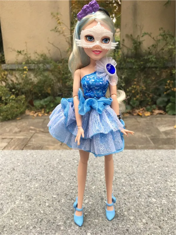 descendants ally doll