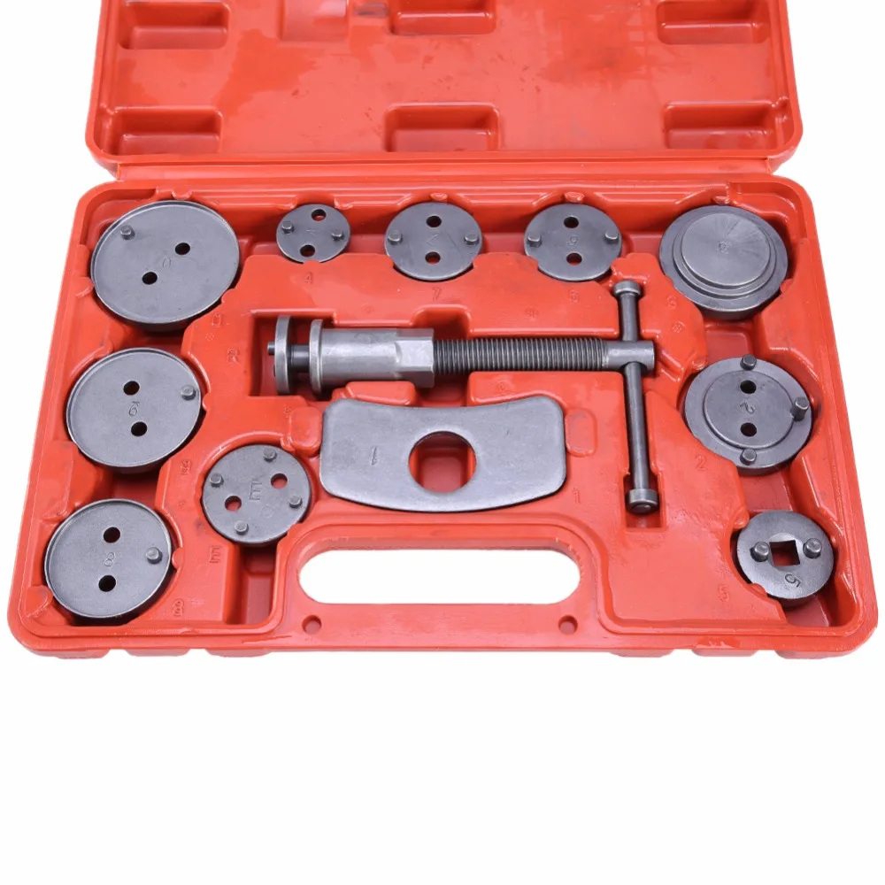 

13PCS Remover Tools Set Kit for Butterfly Brake pads Remover Tools Set for Car