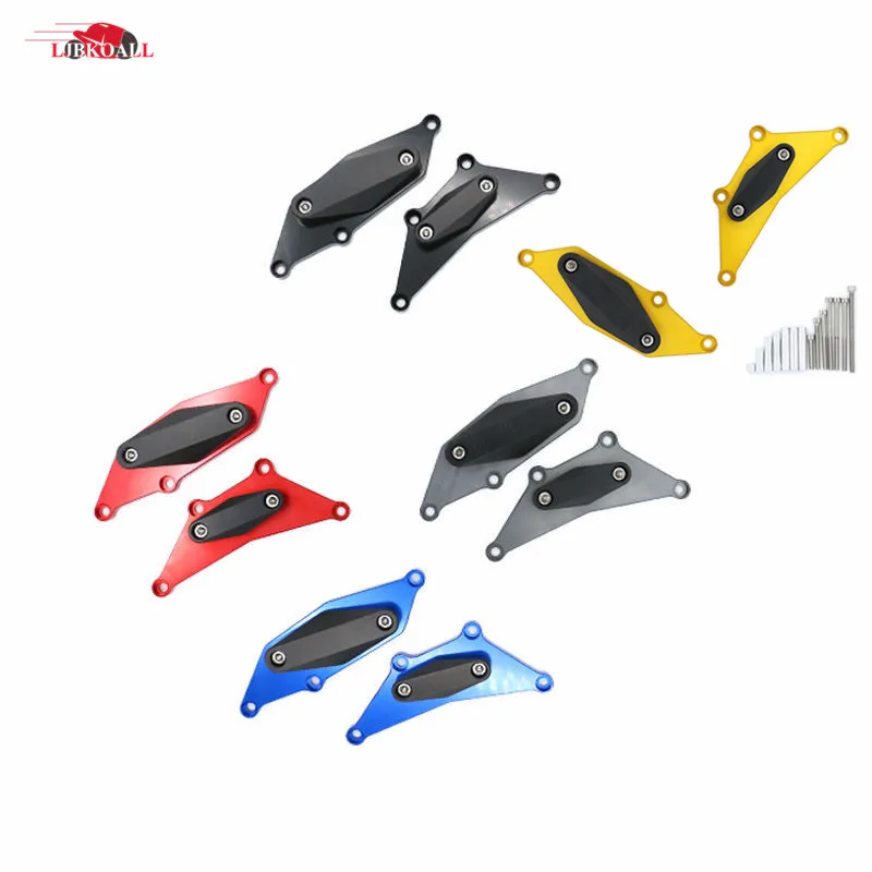 Motorcycle Engine Guard Frame Slider Stator Cover ...