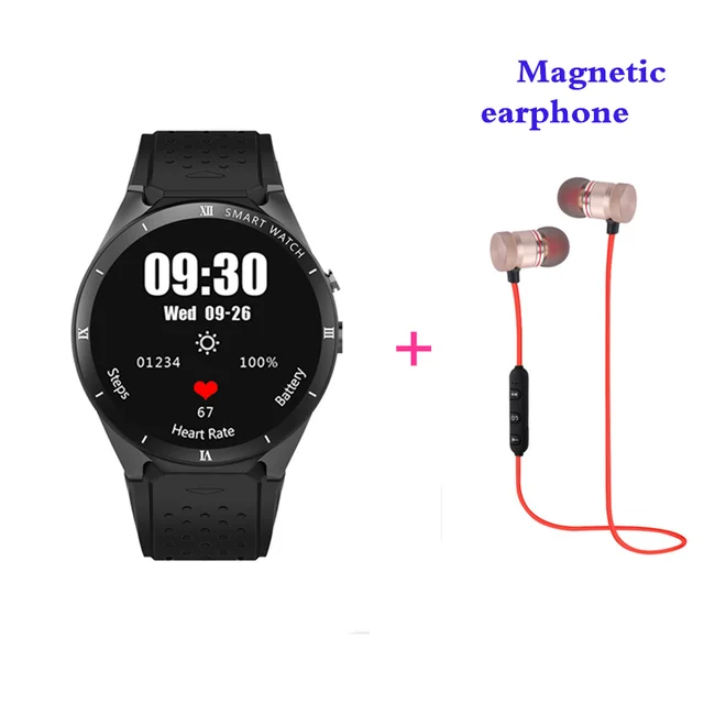 kw88 pro smartwatch