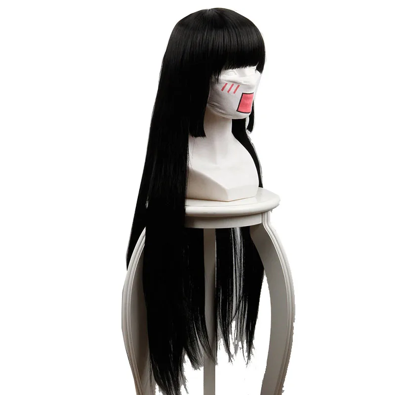 Cosroad Kakegurui Compulsive Gambler Cosplay Wigs Ririka Momobami Runa Yomozuki Mary Saotome Yumeko Jabami Cosplay Wigs0 (4)