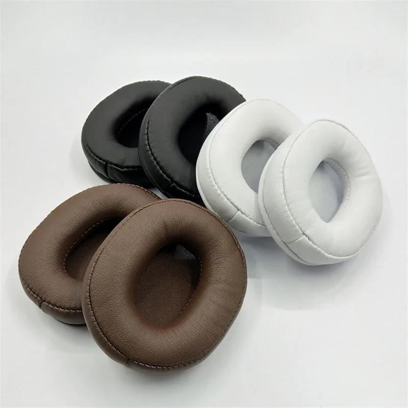 Мягкие протеиновые пенопластовые амбушюры для наушников Audio Technica ATH SR5 MSR5 SR5BT 1