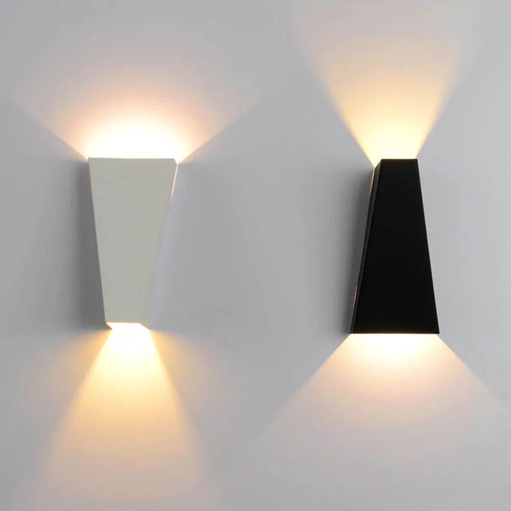 

Eusolis Modern Led Wall Lamp Nachtkastje Nachtlampje Slaapkamer Woonkamer Maquiagem Wall Lamp Rustic Wall Sconces