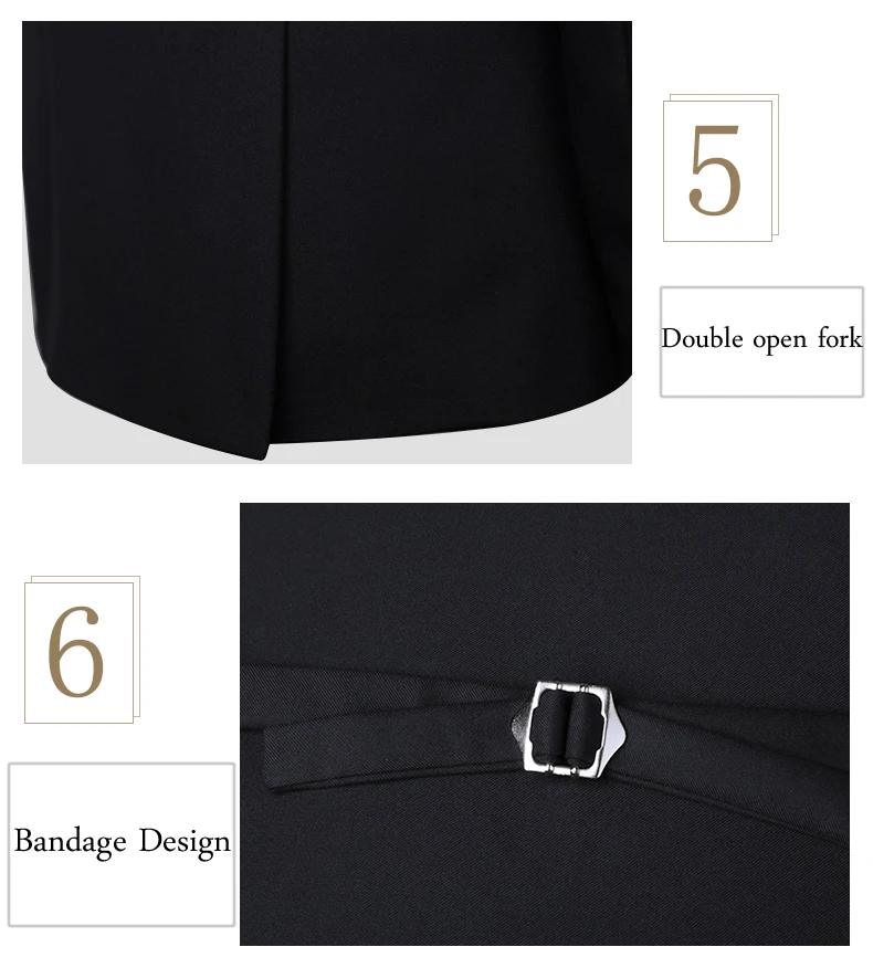 Yiwumensa костюм Rouge Homme черный мужской костюм Slim Fit Две кнопки мужской костюм Свадебные Жених ternos Hombre для Homme