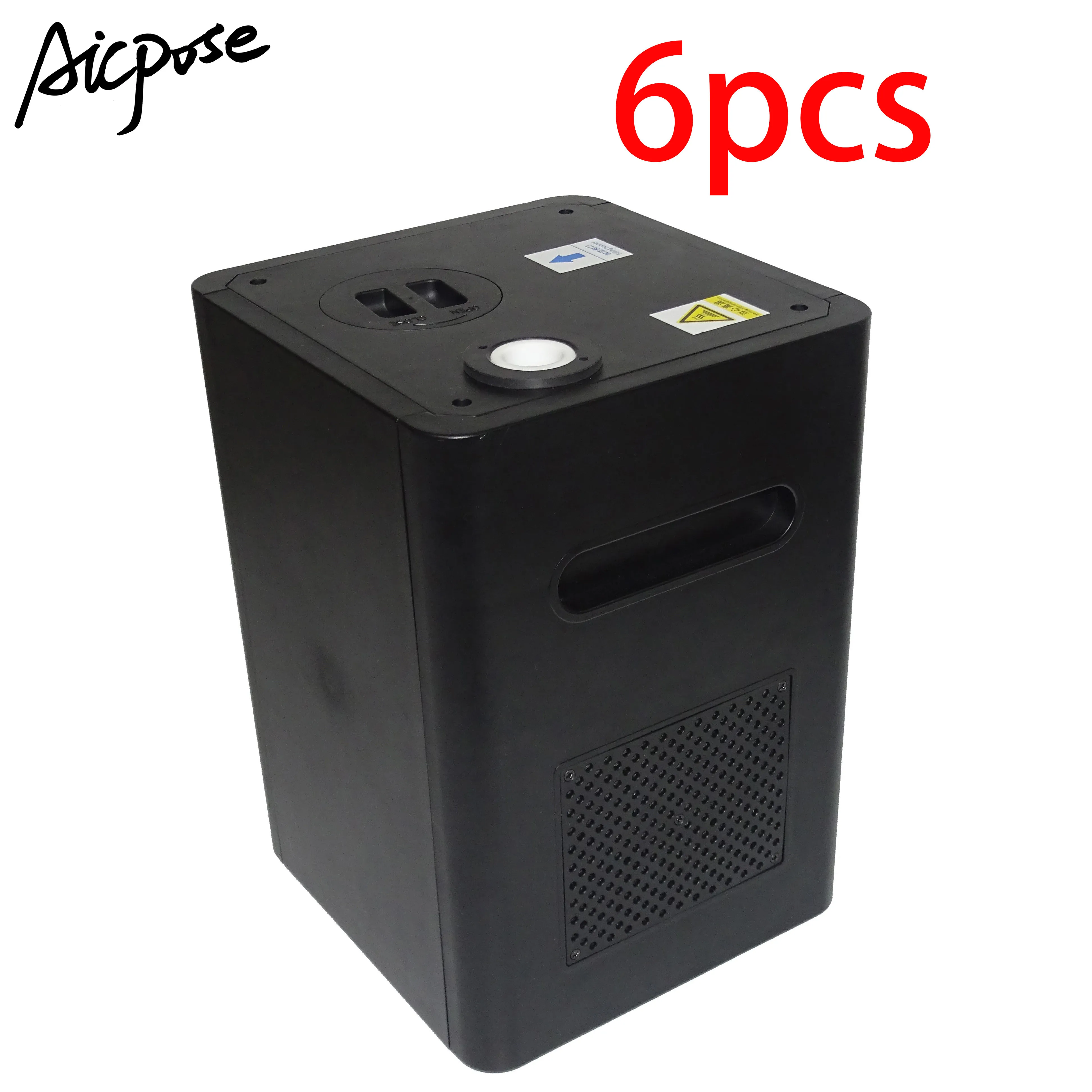 400W 600W Stage Flame Machine With Remote Control Spray Fire Dmx Projectors Equipment DMX Spark | Лампы и освещение