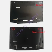 ЖК-дисплей верхняя крышка чехол для lenovo черный Y50 Y50-70 Y50-70A Y50-70AS-IS Y50-80 15," ЖК-дисплей задняя крышка чехол