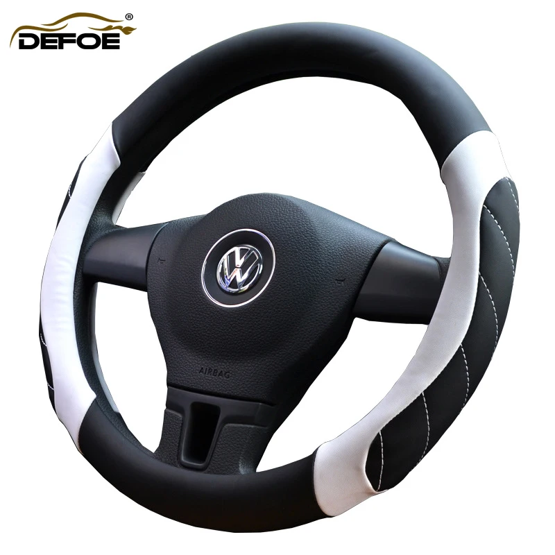 

auto steering wheel for car steering wheel cover Four season use sport cover wheel car Auto steering wheel Diameter 36,38,40 cm