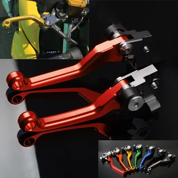 

FREAXLL For HUSQVARNA FC250 FC450 FE250-501 FC FE 250 450 501 CNC Motorcycle Motocross Pit Dirt Bike Pivot Brake Clutch Levers