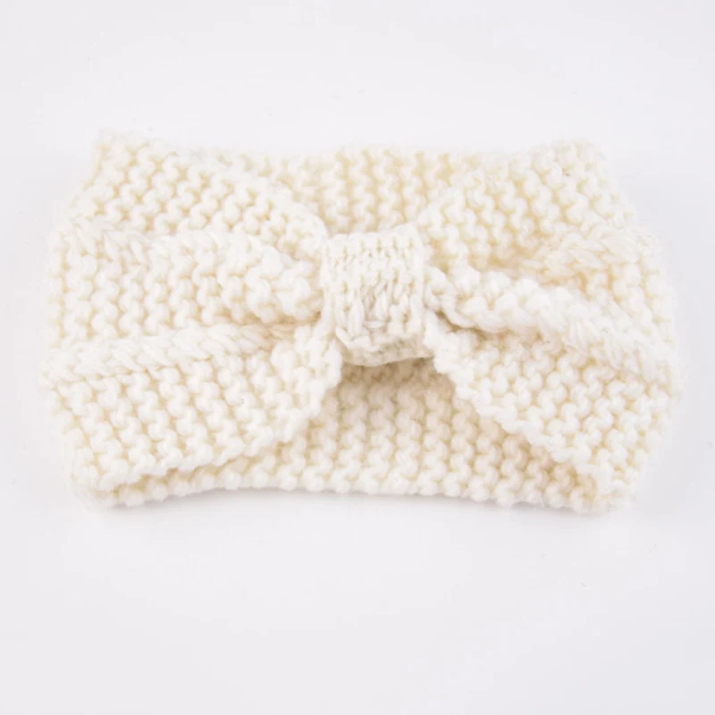 Warm Winter Women Knitted Hat Lady Ponytail Beanie Hats Female High Stretch Cable Wool Messy Bun Turban Fashion Headwear CP0313 (11)