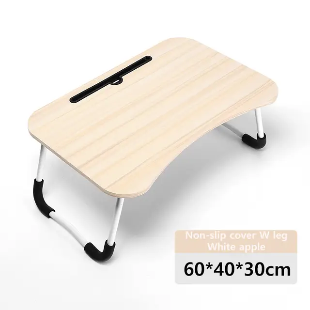 Simple Computer Desk Student Dormitory Bed Folding Table Student Dormitory Bed Desk