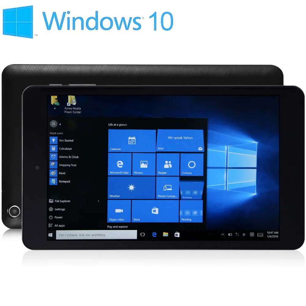 

Refurbished CHUWI Vi8 Plus 8'' Win 10 Intel Cherry Trail Z8300 Quad Core 1.84GHz 2GB RAM 32GB ROM WiFi Bluetooth 4.0 Tablet PC