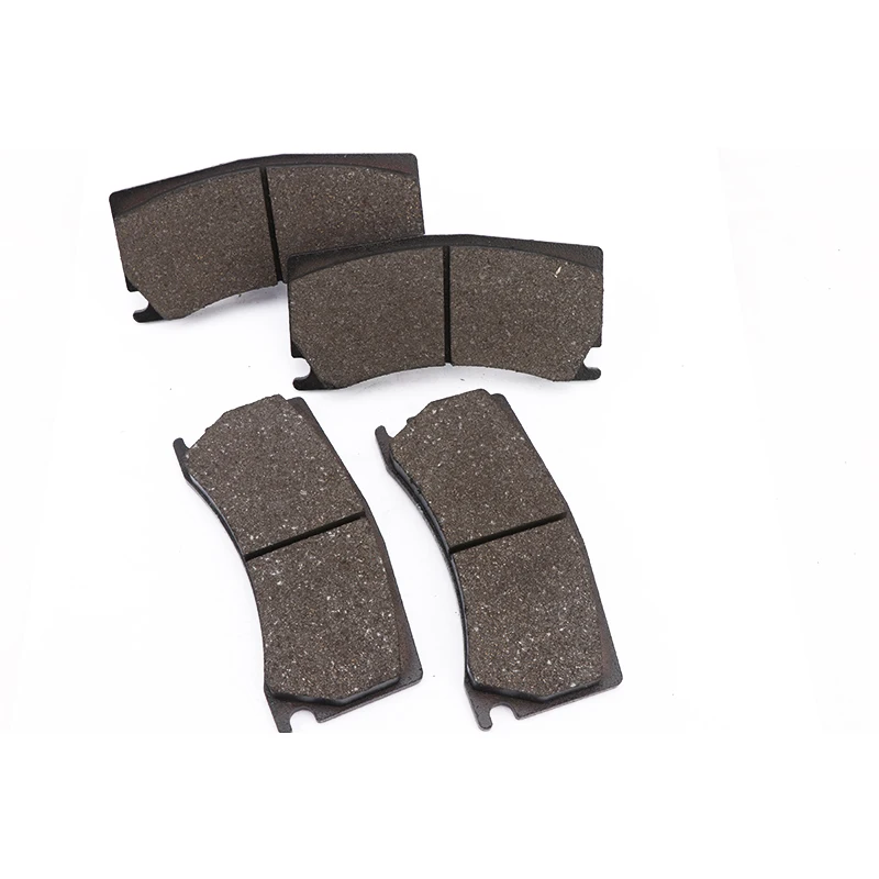 KOKO RACING New Designer Modified Brake Repair Parts Alcon4 Brake Pads for 18rim/19rim Wheel for Audi A3