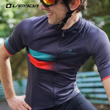 

Summer Team Pro Cycling Jersey Men Mtb Shirt Quick Dry Breathable Bike Clothes Short Sleeve