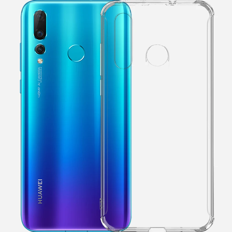 

For Huawei P Smart Plus 2019 P20 P10 Mate 10 20 9 Lite Pro Honor View Note 10 Play 8X Max Nova 4 3 3i Soft Silicone TPU Case