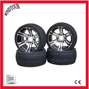 

wheel and rim set 205/30-10