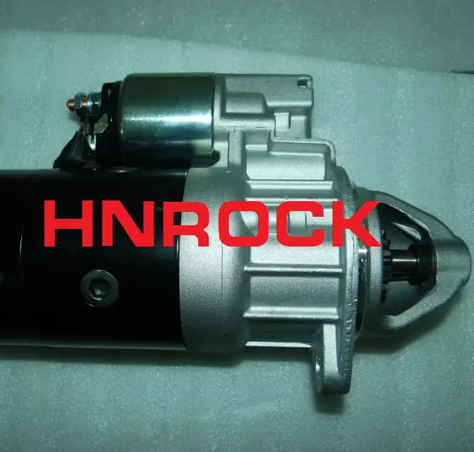 

NEW STARTER MOTOR 0001218172 FOR DEUTZ