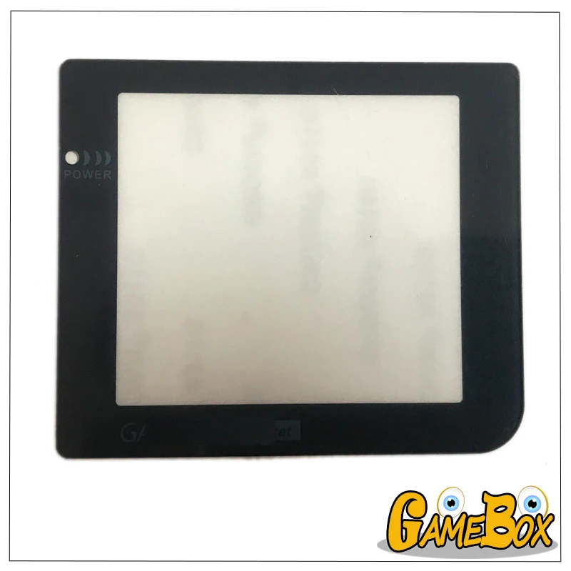 7 Colors Plastic Screen Lens Cover Screen for GBP GameBoy Pocket Protective Screen Len For GBP With Logo Replacemen Lens 7 Colors Plastic Screen Lens Cover Screen for GBP GameBoy Pocket Protective Screen Len For GBP With Logo Replacemen Lens