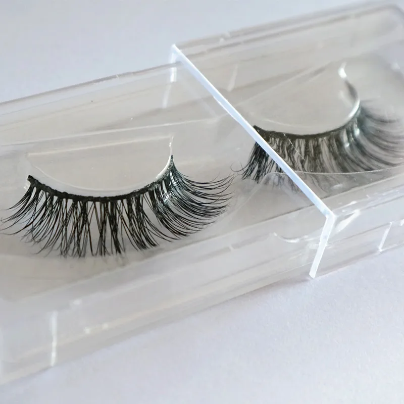 A3 glamorous Beauty False Eyelashes Makeup Long Strip Eyelashes Handmade Thick Individual