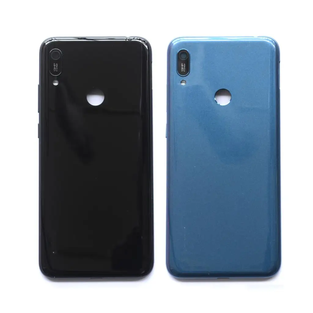 6 09 &quotдля Huawei Y6 2019 prime Pro задняя крышка аккумулятора корпуса|Корпусы и рамки для