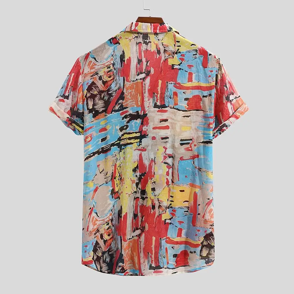 Colourful Womens Basic Pure Short Sleeve Summer Pullover Tshirt Top