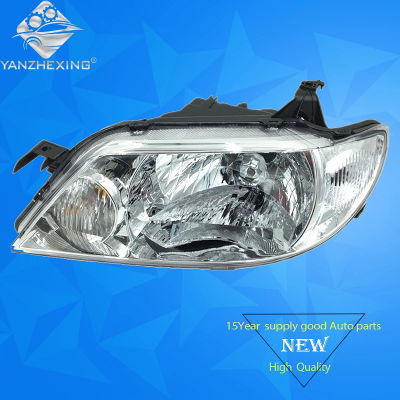 

Head Light Front Head Lamp Assy For MAZDA 323 BJ FAMILY PROTEGE 1998 1999 2000 2001 2002 2003 Headlamp Headlight