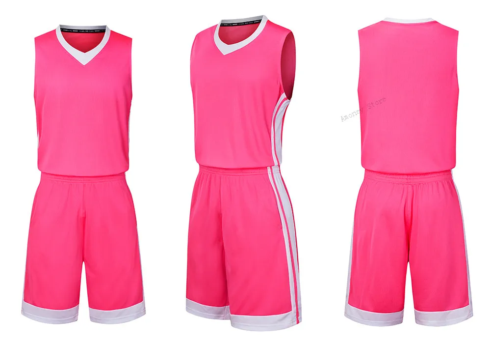 Adsmoeny плюс размер мужские баскетбольные Джерси шорты форма для соревнований костюмы дышащие наборы баскетбольные майки на заказ
