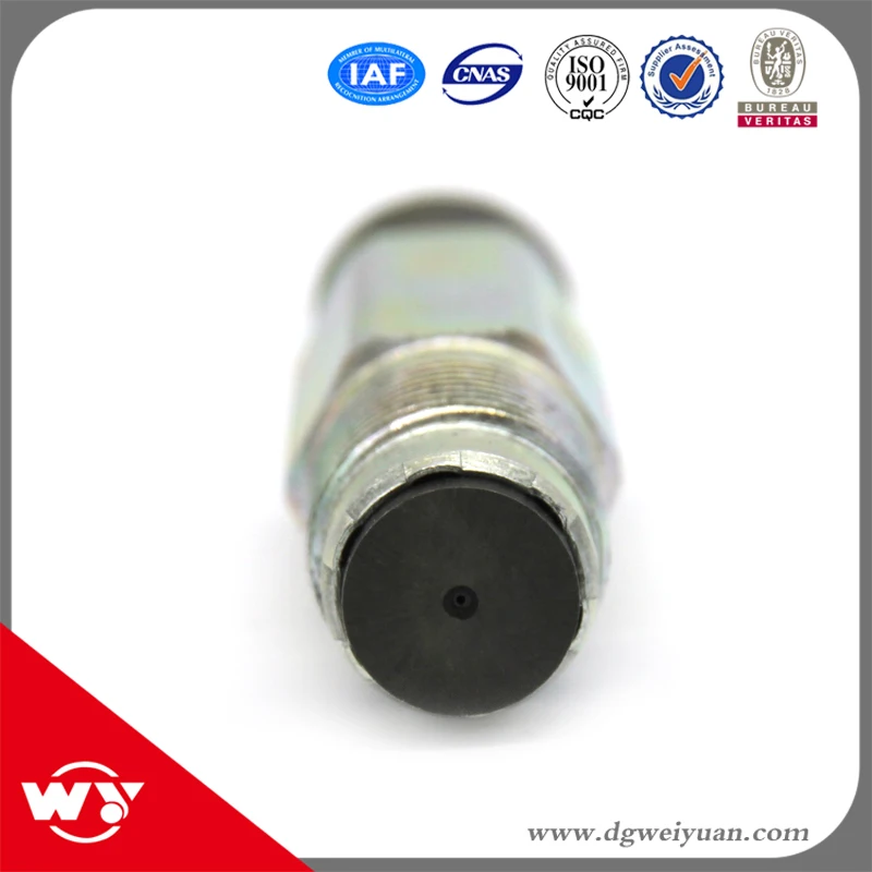 Запчасти для дизельных топливных насосов предохранительный клапан 0954200281 denso хит