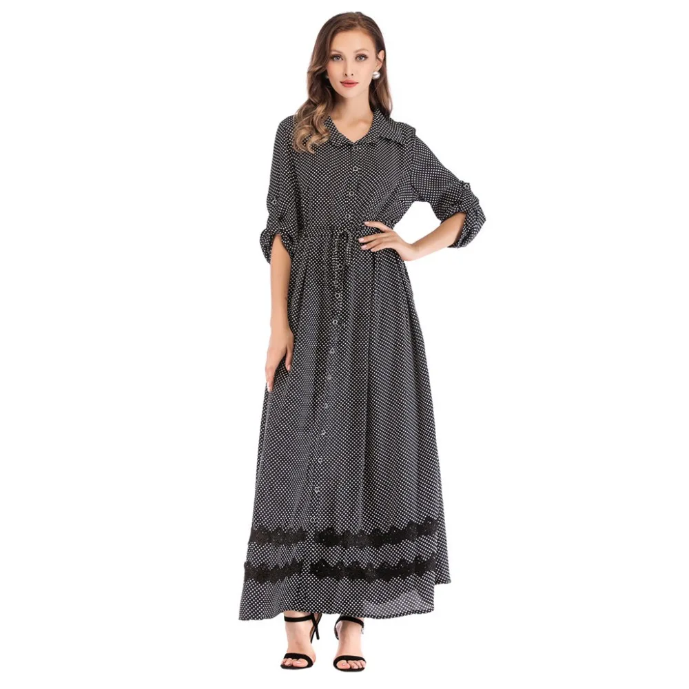 Абая Дубай ислам кардиган хиджаб мусульманское платье для женщин Caftan халат