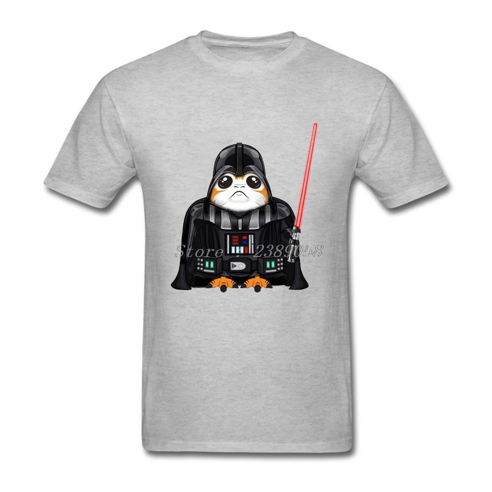 Aliexpress.com : Buy Star Wars Hot Sale T Shirt Men Short Sleeve Darth Porg Clothing Funny Tee 
