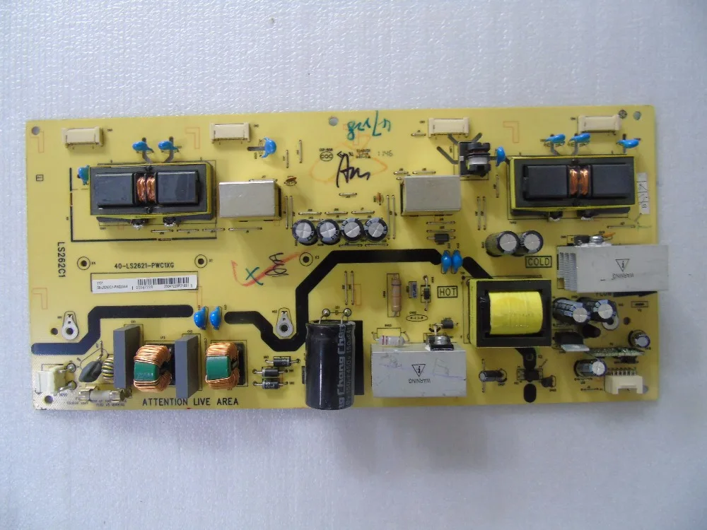 

40-LS2621-PWC1XG 08-LS262C1-PW200AA Good Working Tested