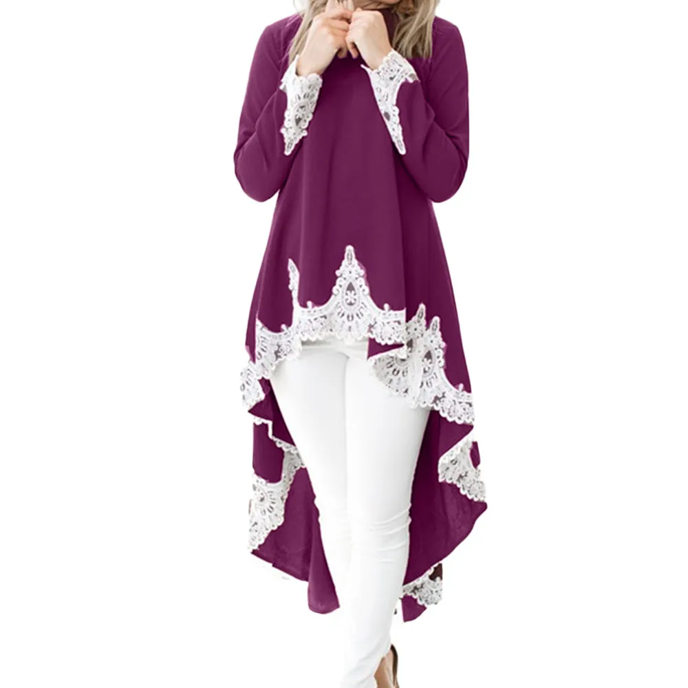 Ropa mujer 2019 Для женщин повседневные платья с длинными рукавами женские пуловер