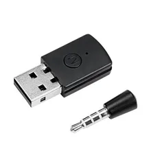 20 шт./лот последняя версия Bluetooth 4.0 адаптер USB Dongle для PS4 любой bluetooth гарнитуры Bluetooth приемник